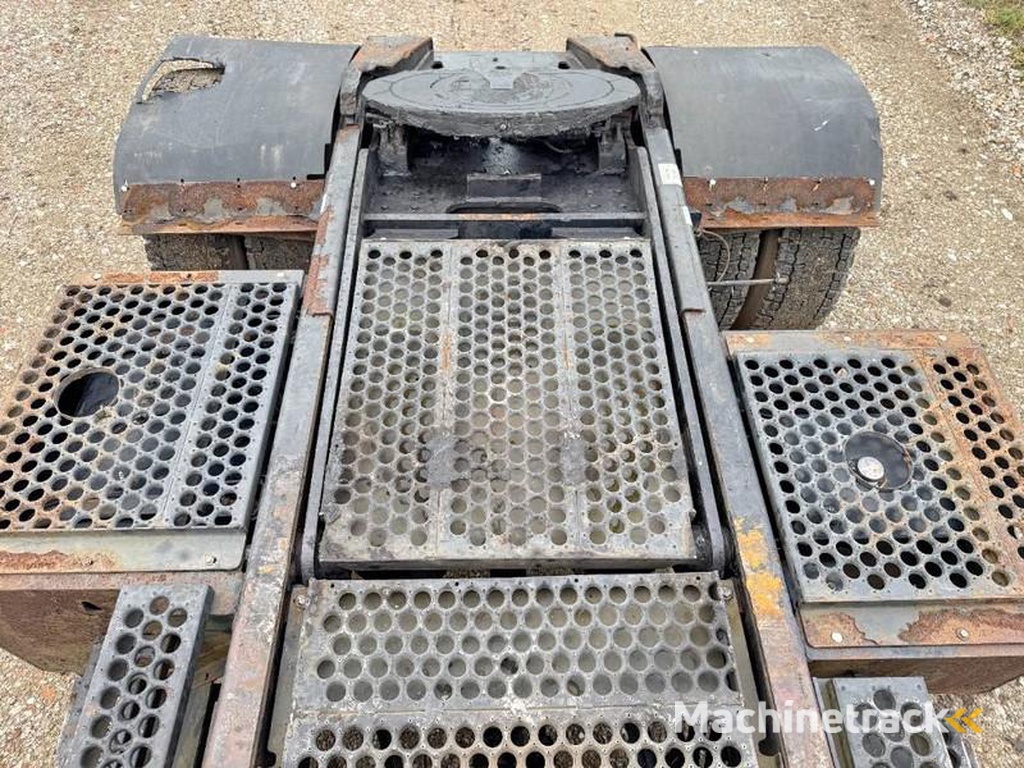 Kalmar PT122-Top-Condition-Cummins-Engine