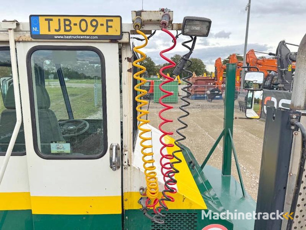 Kalmar PT122-Top-Condition-Cummins-Engine