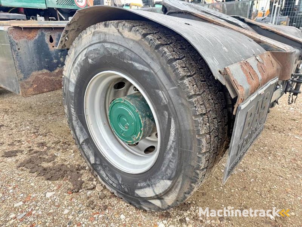 Kalmar PT122-Top-Condition-Cummins-Engine