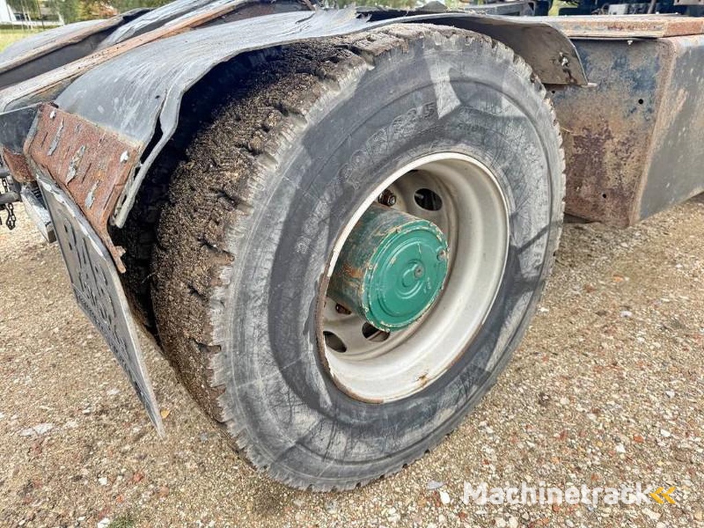 Kalmar PT122-Top-Condition-Cummins-Engine