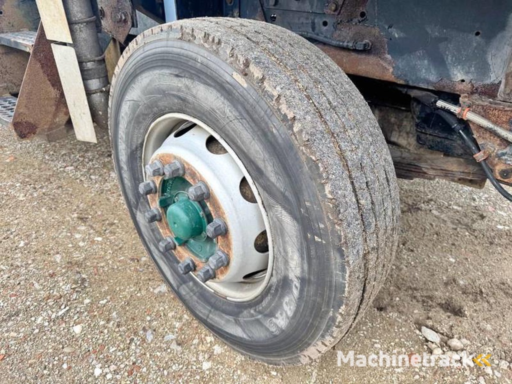 Kalmar PT122-Top-Condition-Cummins-Engine