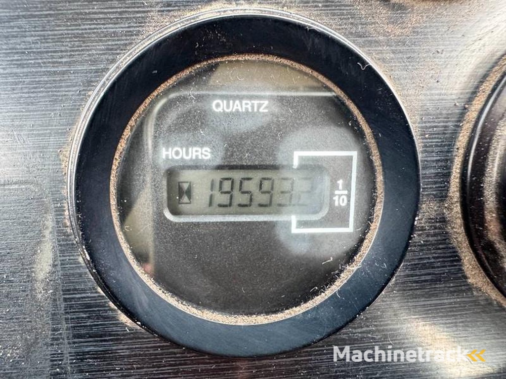 Kalmar PT122-Top-Condition-Cummins-Engine