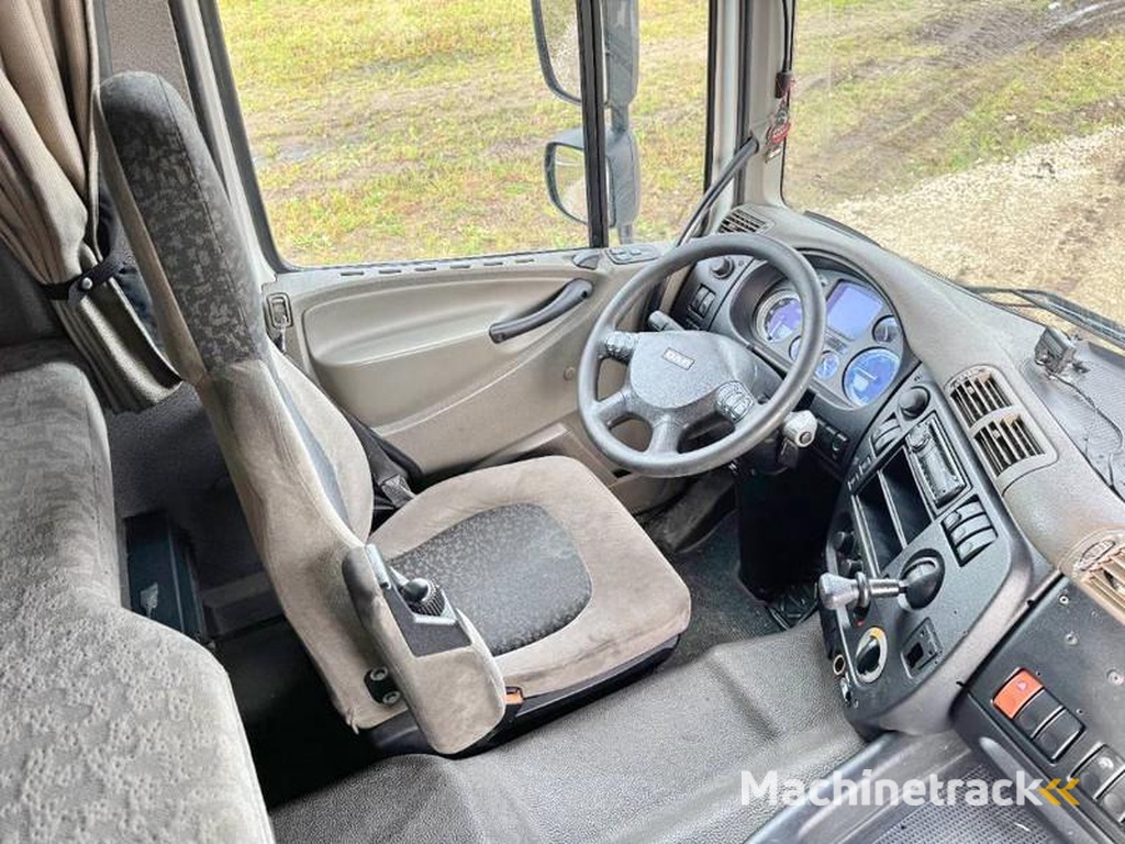 DAF 85.360-Effer-165-11-48-Automatic-kran-Crane