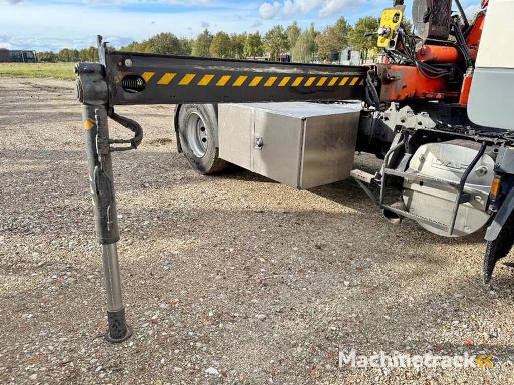 DAF 85.360-Effer-165-11-48-Automatic-kran-Crane