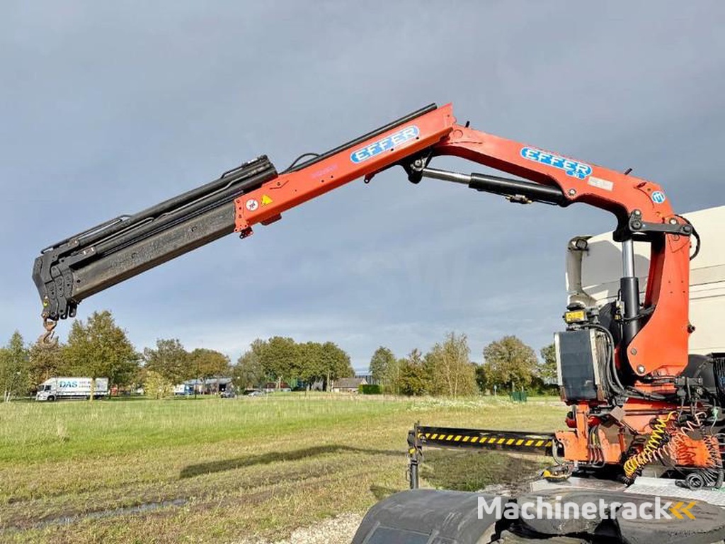 DAF 85.360-Effer-165-11-48-Automatic-kran-Crane