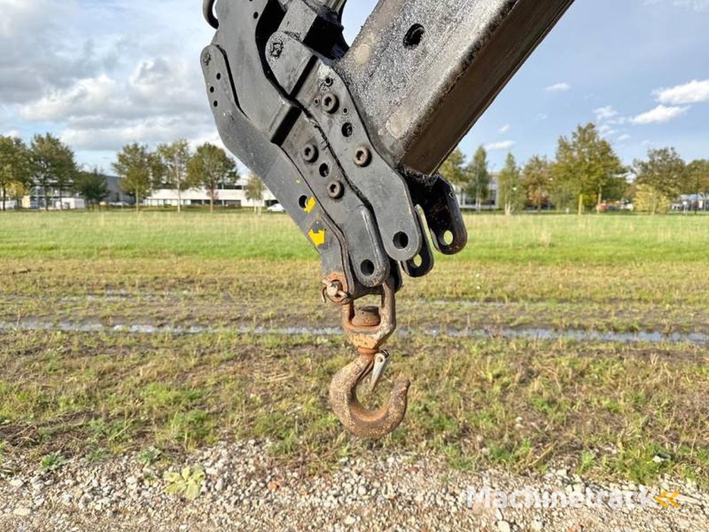 DAF 85.360-Effer-165-11-48-Automatic-kran-Crane