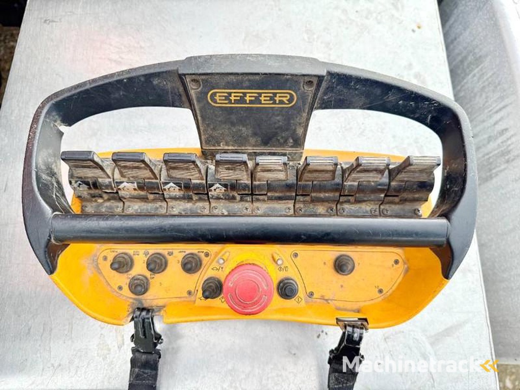 DAF 85.360-Effer-165-11-48-Automatic-kran-Crane