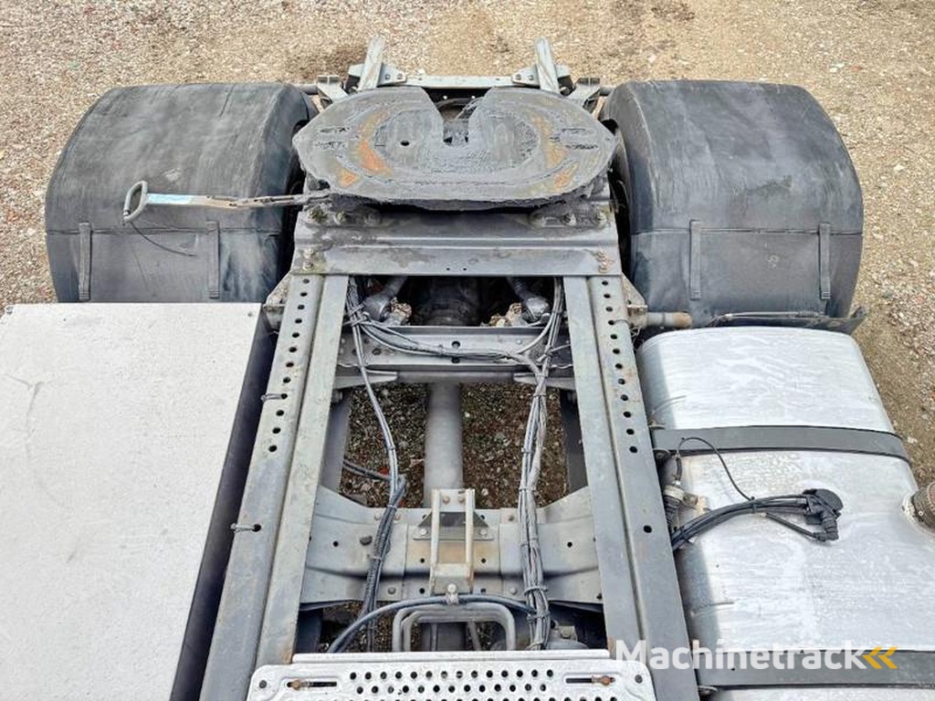 DAF 85.360-Effer-165-11-48-Automatic-kran-Crane