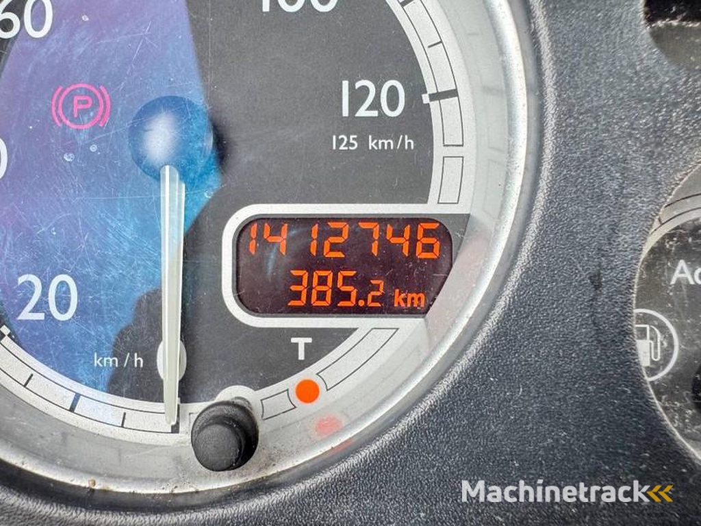 DAF 85.360-Effer-165-11-48-Automatic-kran-Crane