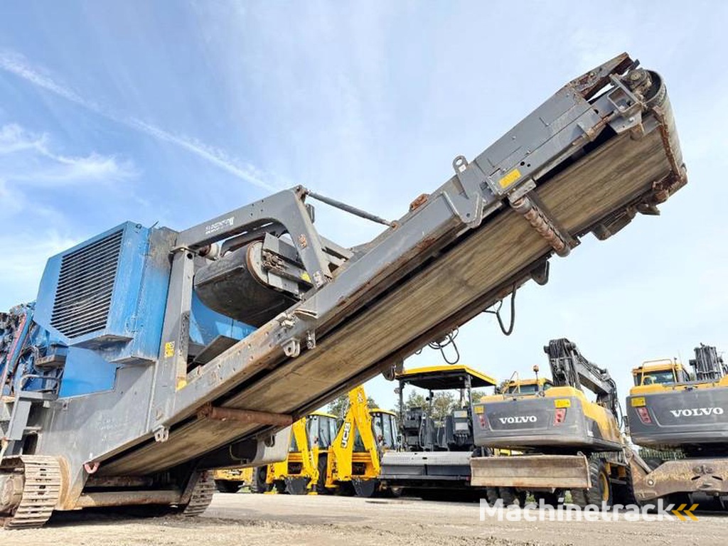 Kleemann MR110Z-EVO-Up-to-350-t-h-8m³-hopper-volume