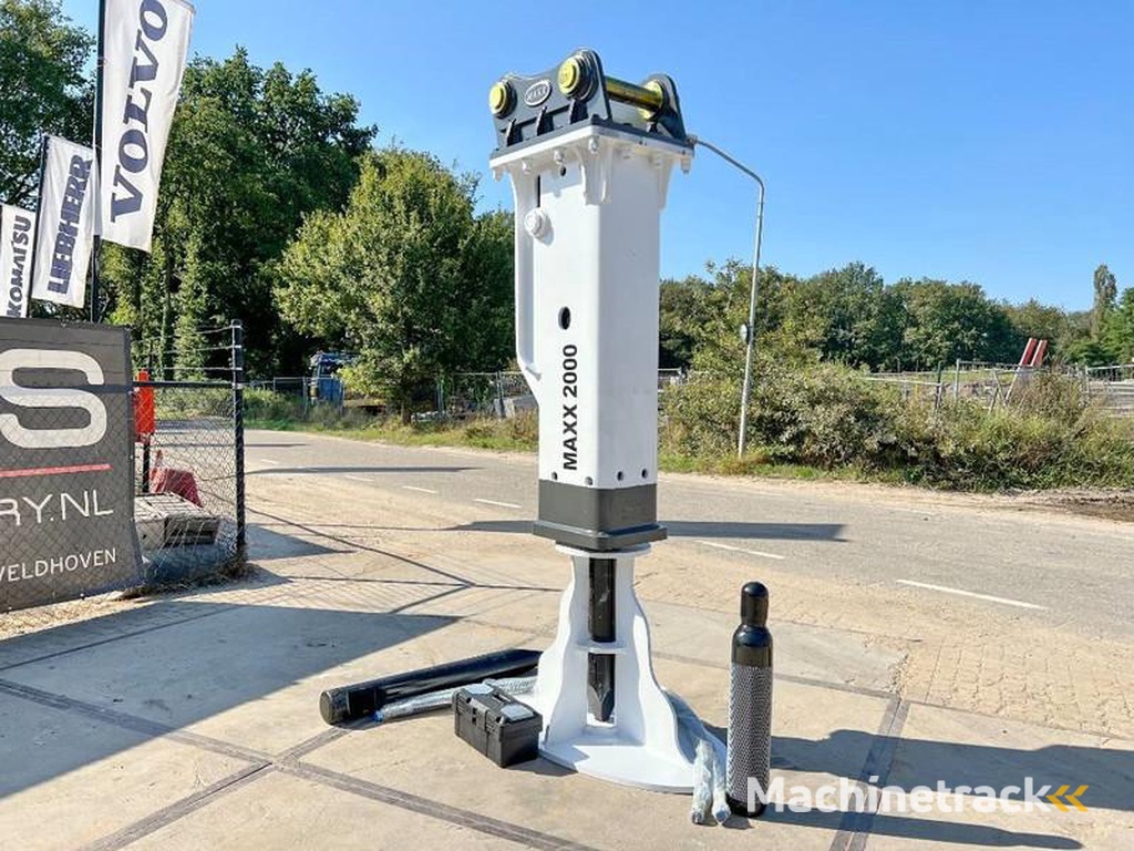 nc 2000 hammer / 18-26 ton /hydraulic breaker /