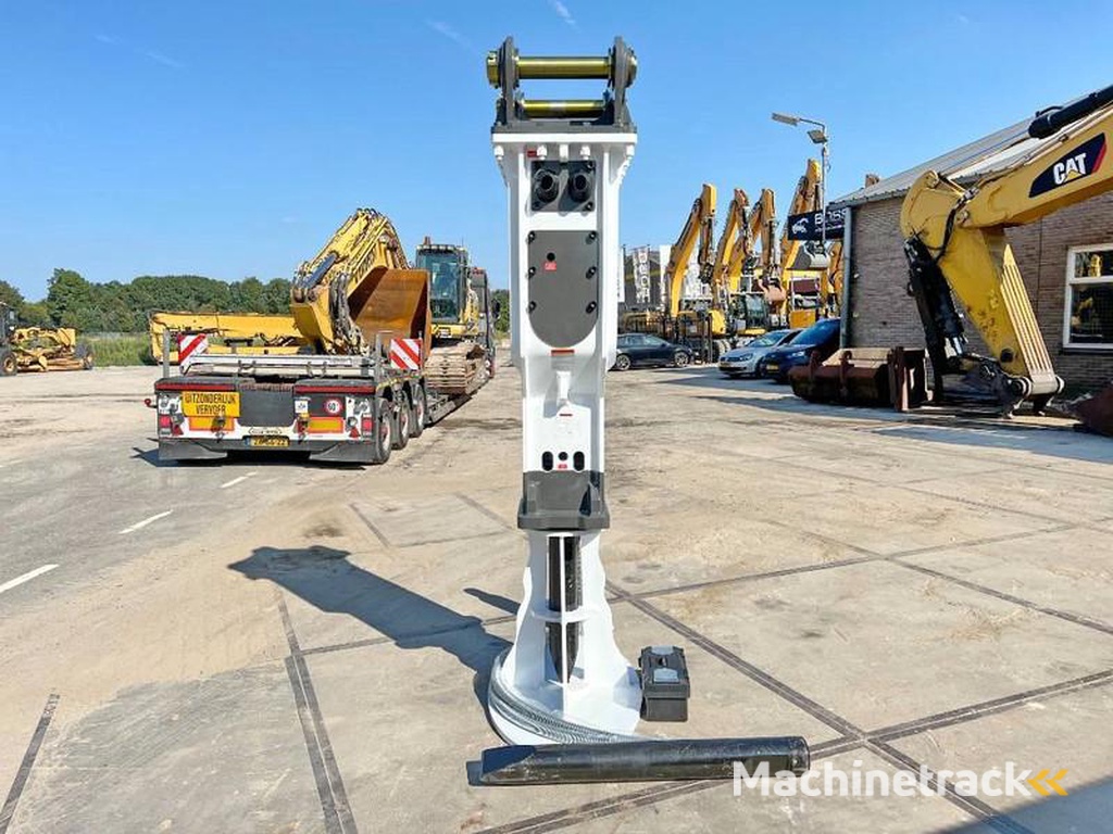 nc 2000 hammer / 18-26 ton /hydraulic breaker /