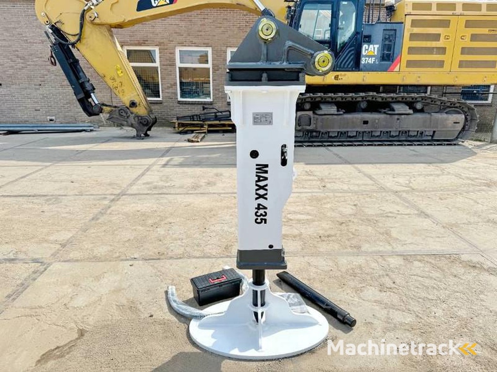nc 435 Hammer / 6-9ton / hydraulic breaker / NE