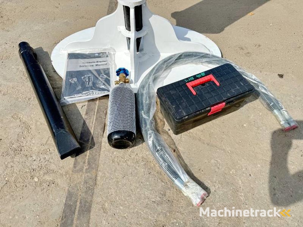 nc 435 Hammer / 6-9ton / hydraulic breaker / NE