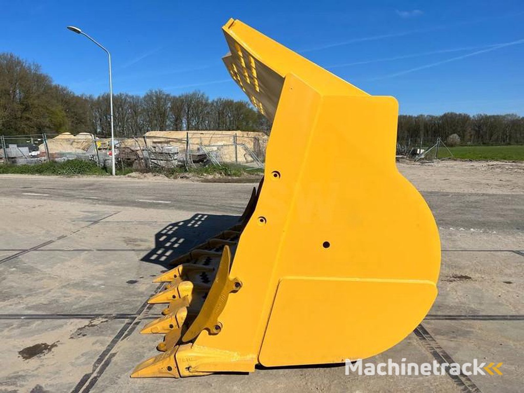 Caterpillar 988H-Bucket-New-Unused-Dutch-fabrication-Hardox