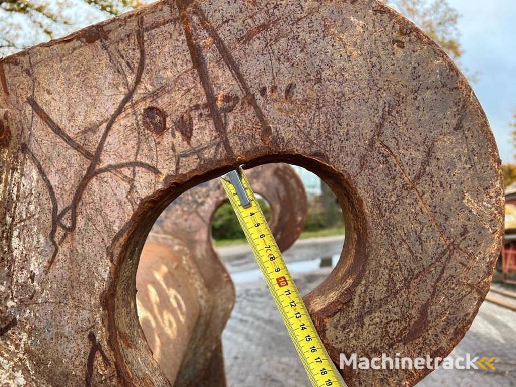 nc Bucket CW70 - CAT 365