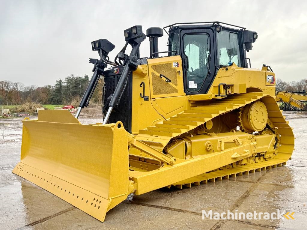 CAT D6 LGP Next Gen - CAT System One / Camera
