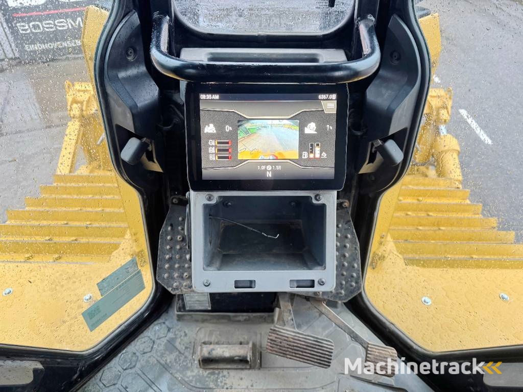 CAT D6 LGP Next Gen - CAT System One / Camera