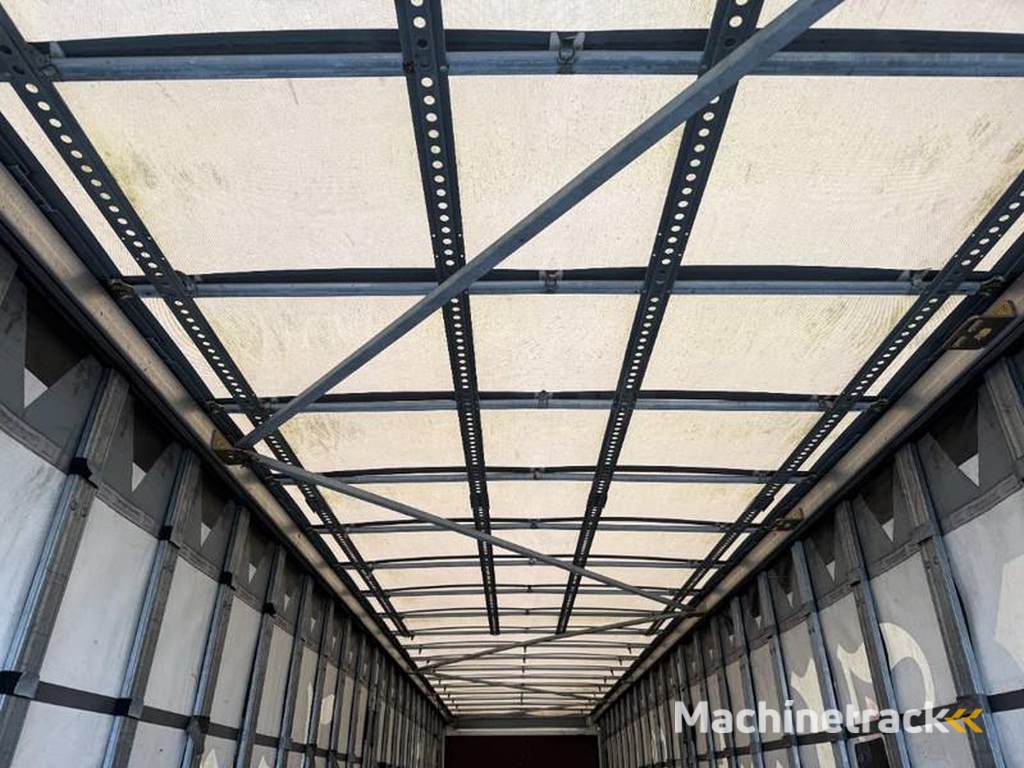 Schmitz-Cargobull SCB*S3T Drankentrailer / 3 Axles / Speed Curtain