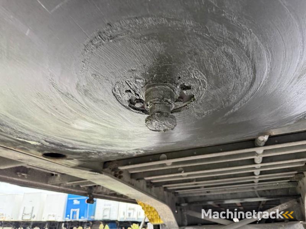 Schmitz-Cargobull SCB*S3T Drankentrailer / 3 Axles / Speed Curtain