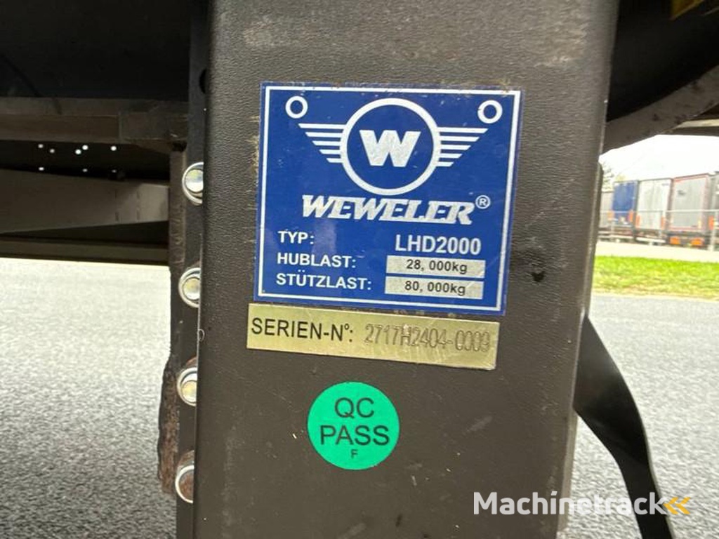 Schmitz-Cargobull SCB*S3T Drankentrailer / 3 Axles / Speed Curtain