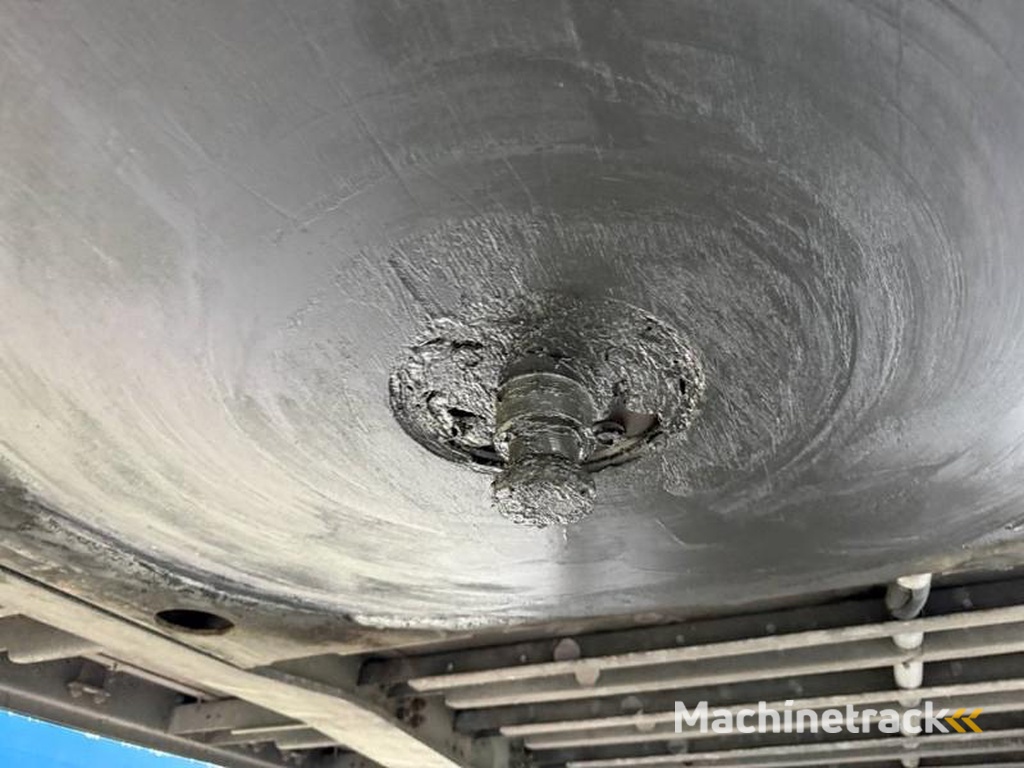 Schmitz-Cargobull SCB*S3T Drankentrailer / 3 Axles / Speed Curtain