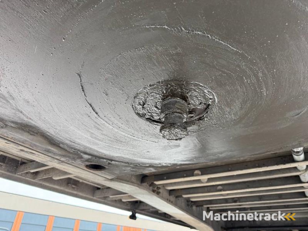 Schmitz-Cargobull SCB*S3T Drankentrailer / 3 Axles / Speed Curtain