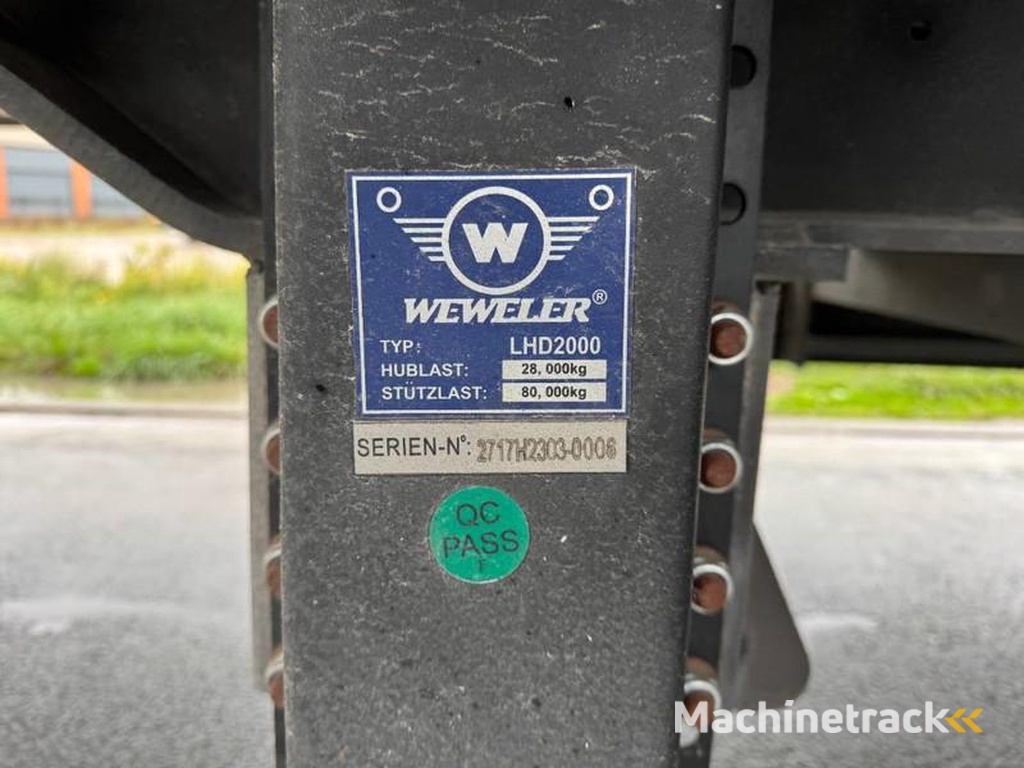 Schmitz-Cargobull SCB*S3T Drankentrailer / 3 Axles / Speed Curtain