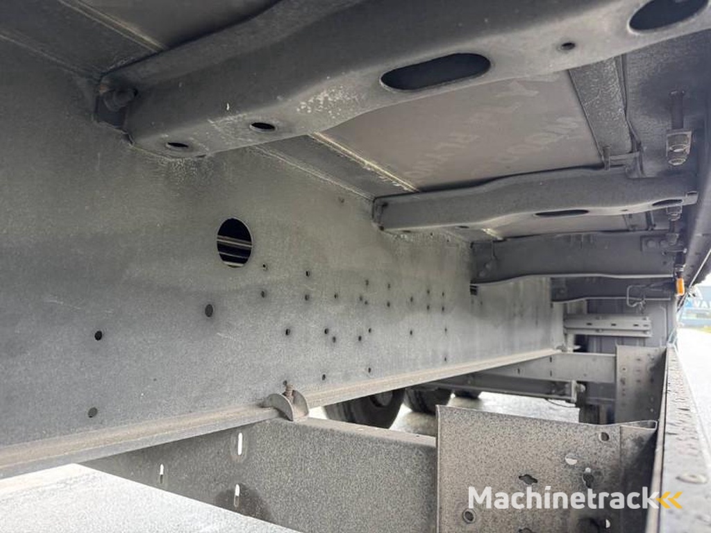 Schmitz-Cargobull SCB*S3T Drankentrailer / 3 Axles / Speed Curtain