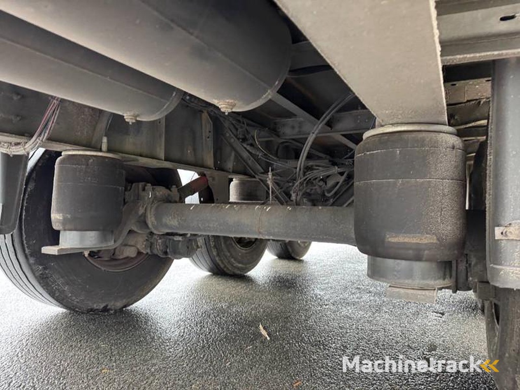 Schmitz-Cargobull SCB*S3T Drankentrailer / 3 Axles / Speed Curtain