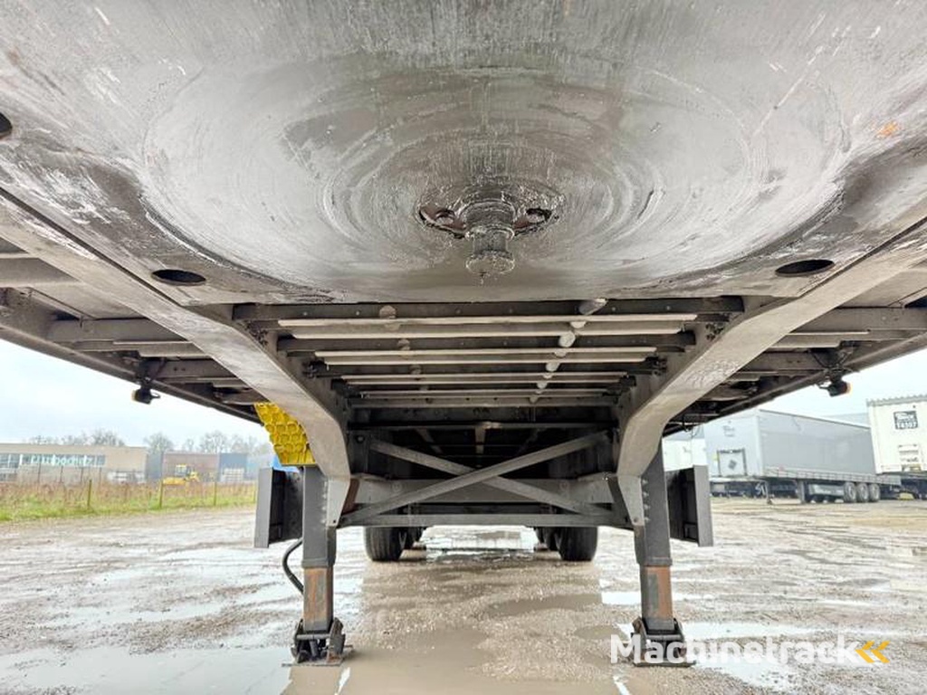 Schmitz-Cargobull SCB*S3T Drankentrailer / 3 Axles / Speed Curtain
