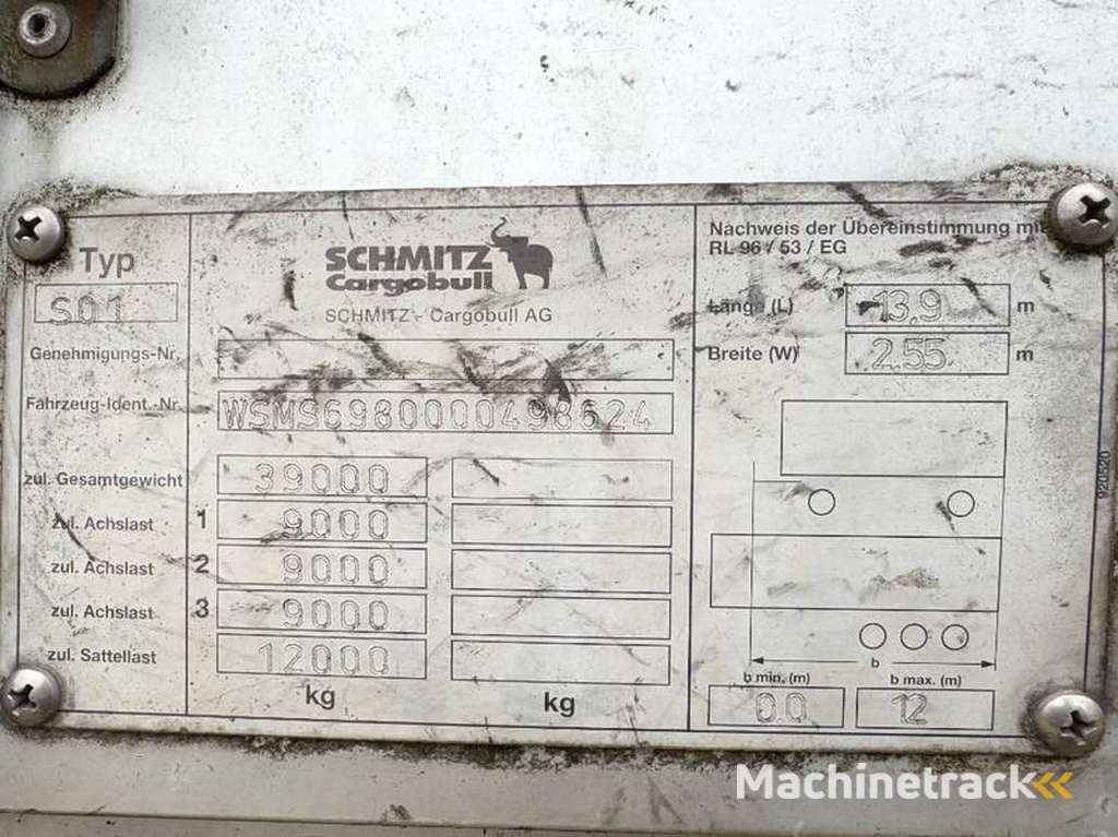 Schmitz-Cargobull S 01