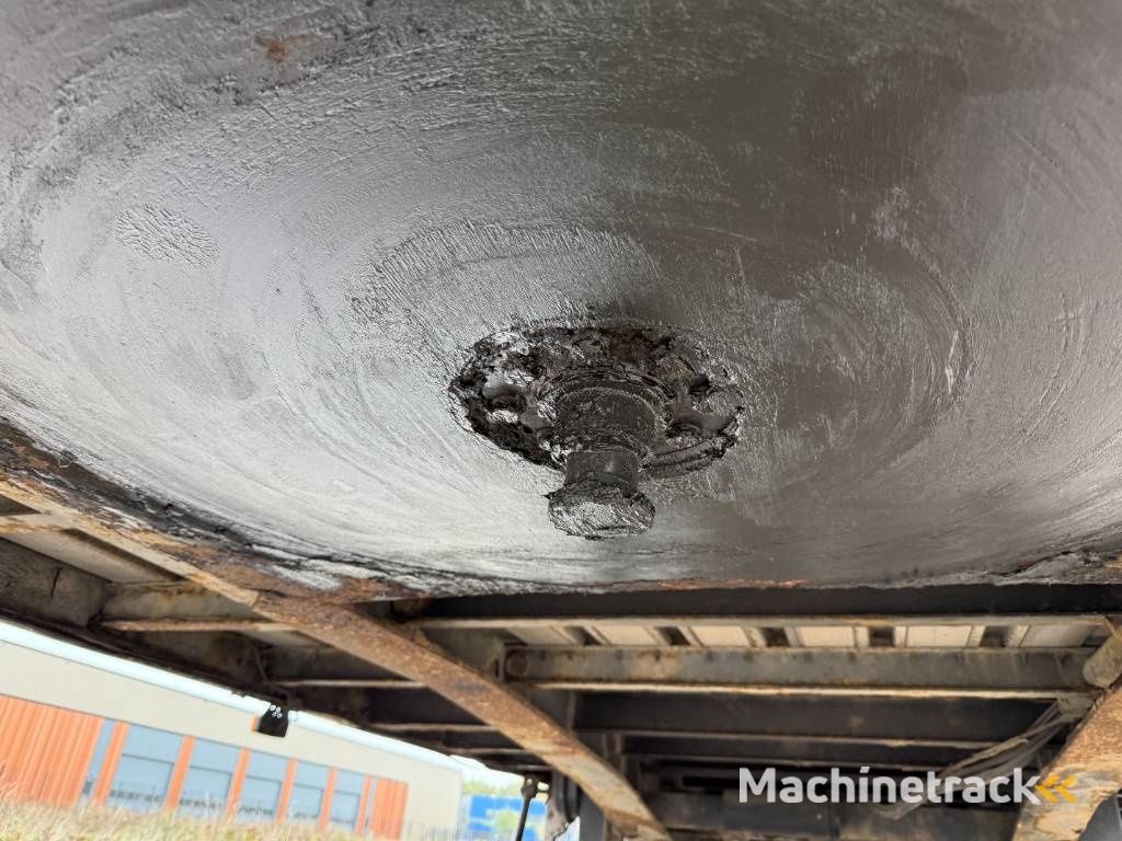 Burg BPDO 12 20 - Tailgate broken / Dutch Trailer