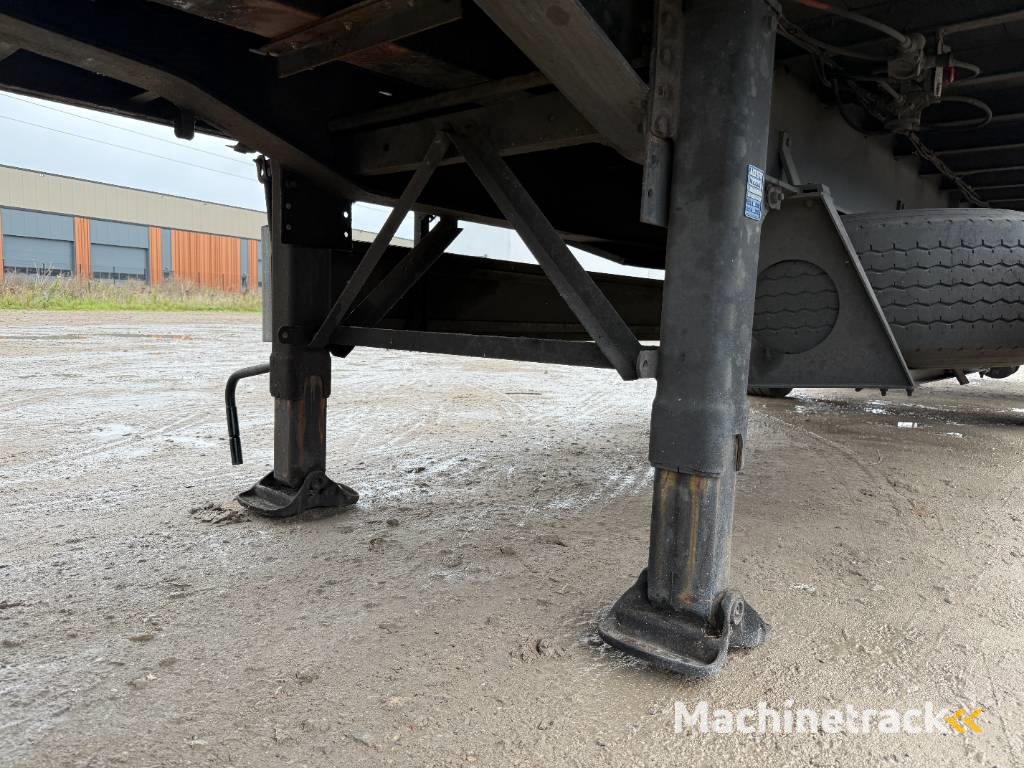 Groenewegen DRO-12-20 B - Tailgate / Forced Steering