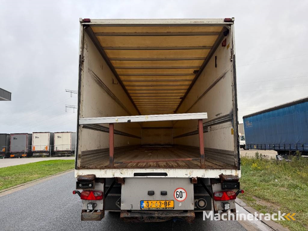 Samro SR233DVP - Dutch Trailer / Forced Steering