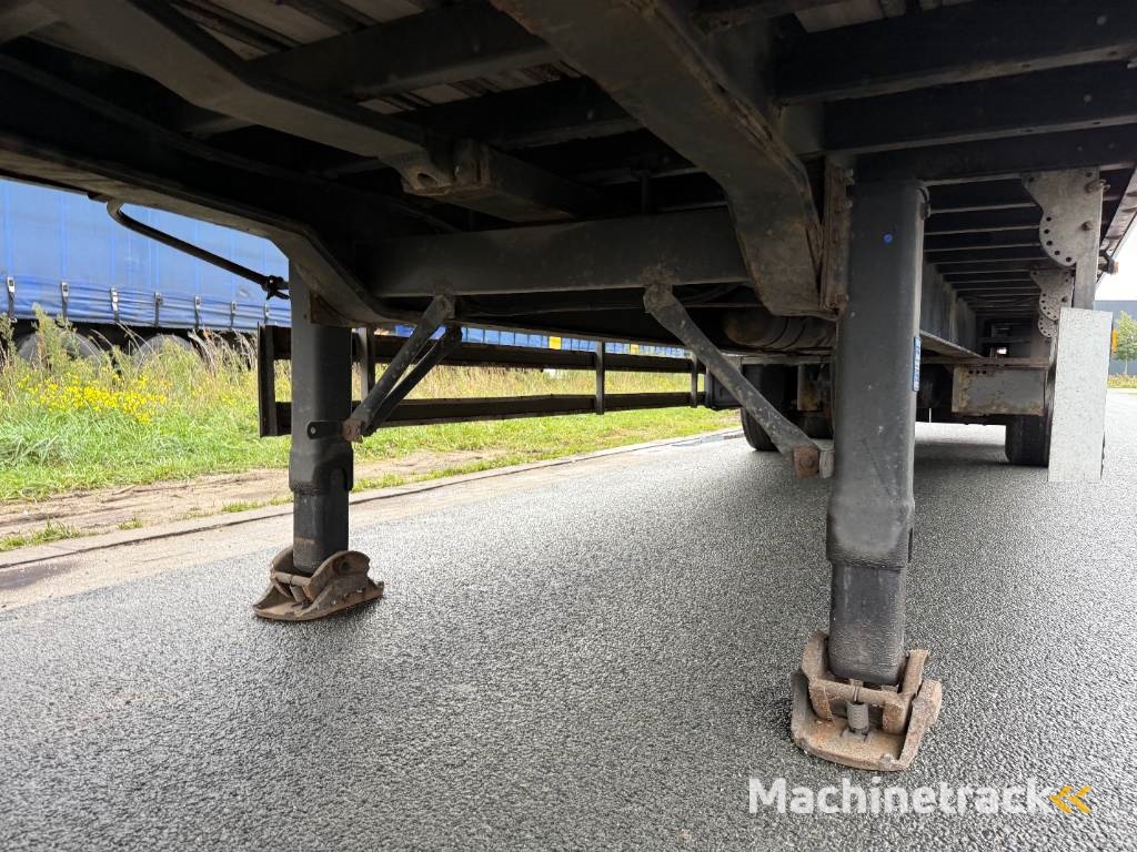 Samro SR233DVP - Dutch Trailer / Forced Steering