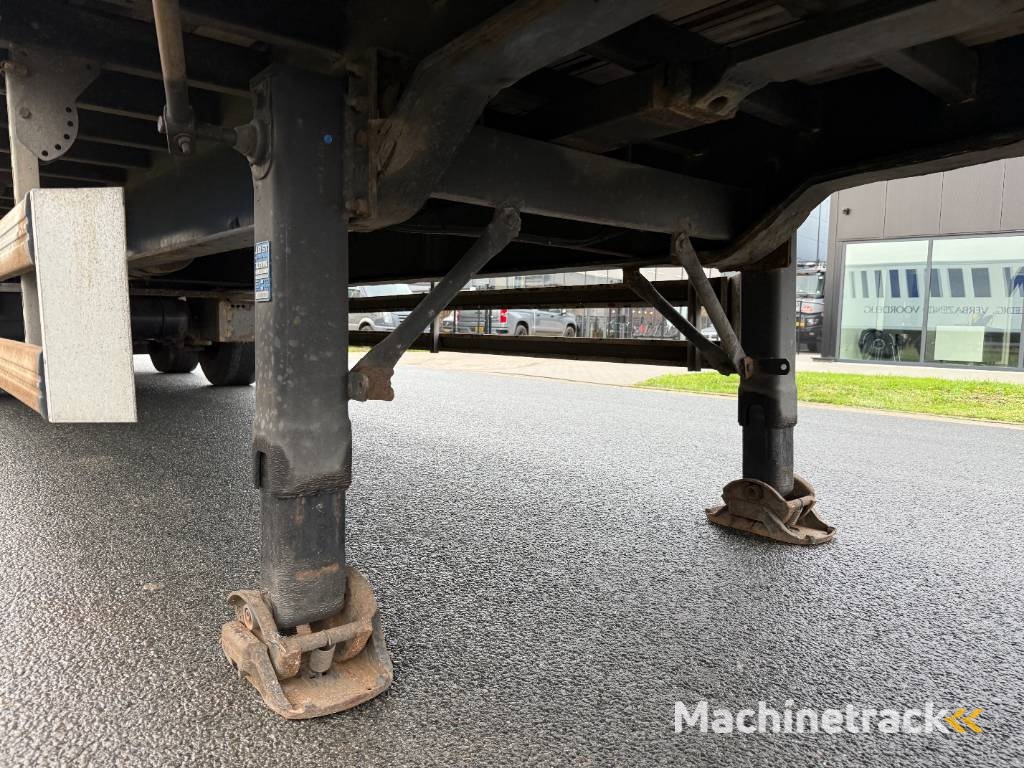 Samro SR233DVP - Dutch Trailer / Forced Steering