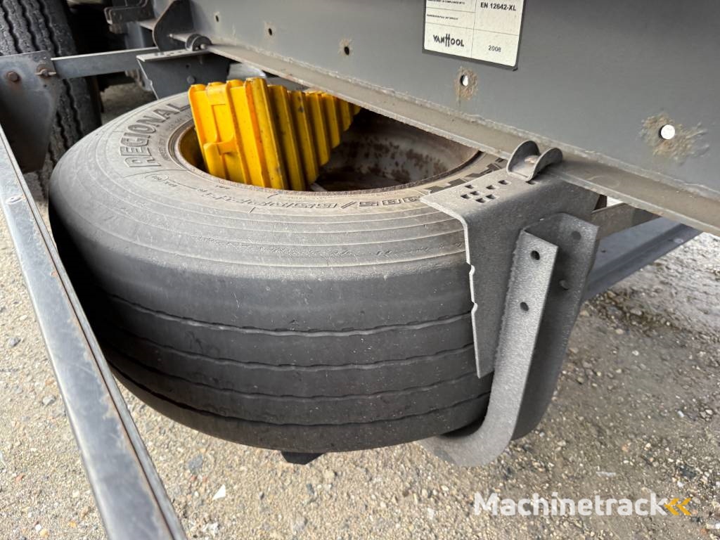 Van Hool 3B2014 - Dutch Trailer / 3 Axles