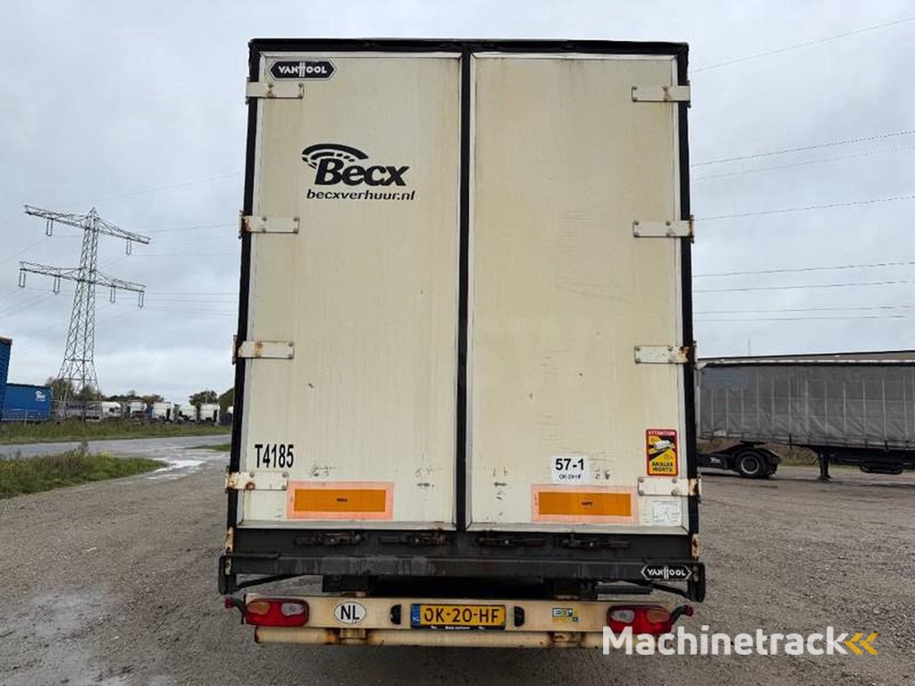 Van Hool 3B2014-Dutch-Trailer-3-Axles