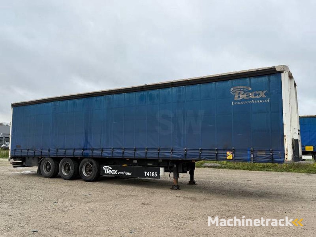 Van Hool 3B2014-Dutch-Trailer-3-Axles