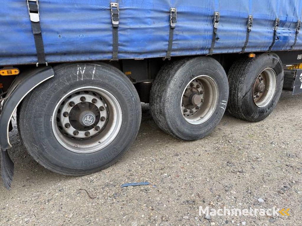 Van Hool 3B2014-Dutch-Trailer-3-Axles