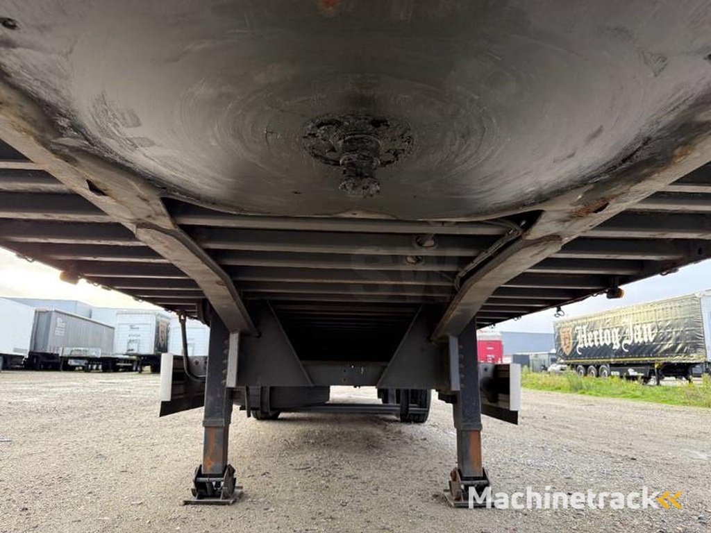 Van Hool 3B2014-Dutch-Trailer-3-Axles