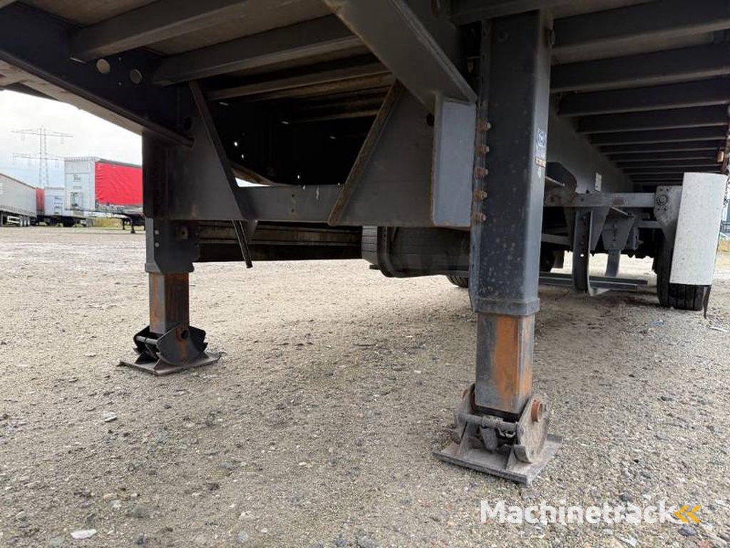Van Hool 3B2014-Dutch-Trailer-3-Axles