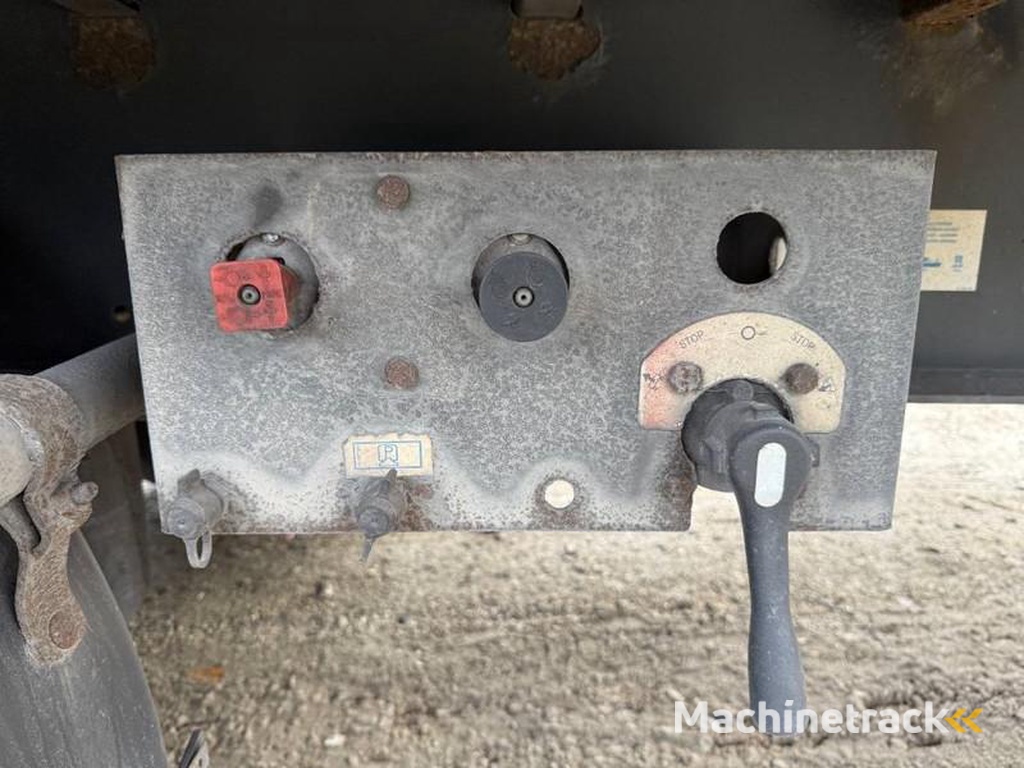 Van Hool 3B2014-Dutch-Trailer-3-Axles