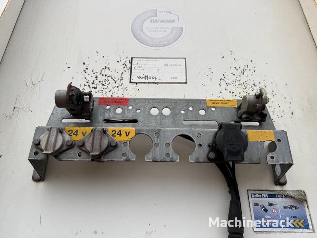 Van Hool 3B2014-Dutch-Trailer-3-Axles