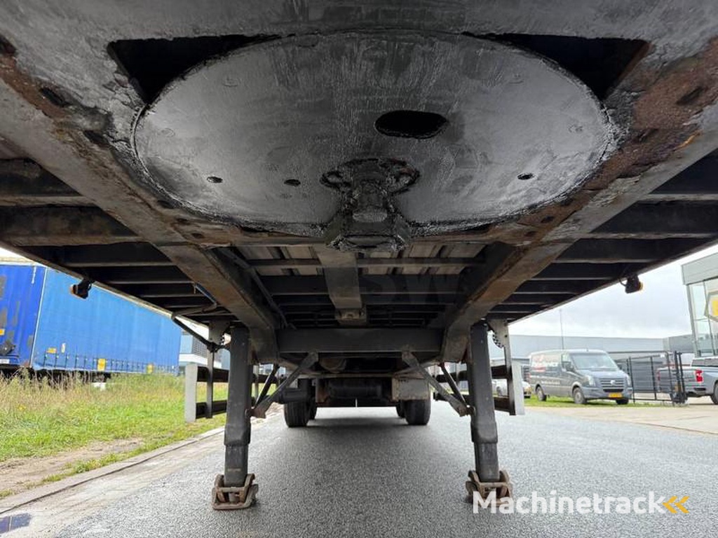 Samro SR233DVP-Dutch-Trailer-Forced-Steering