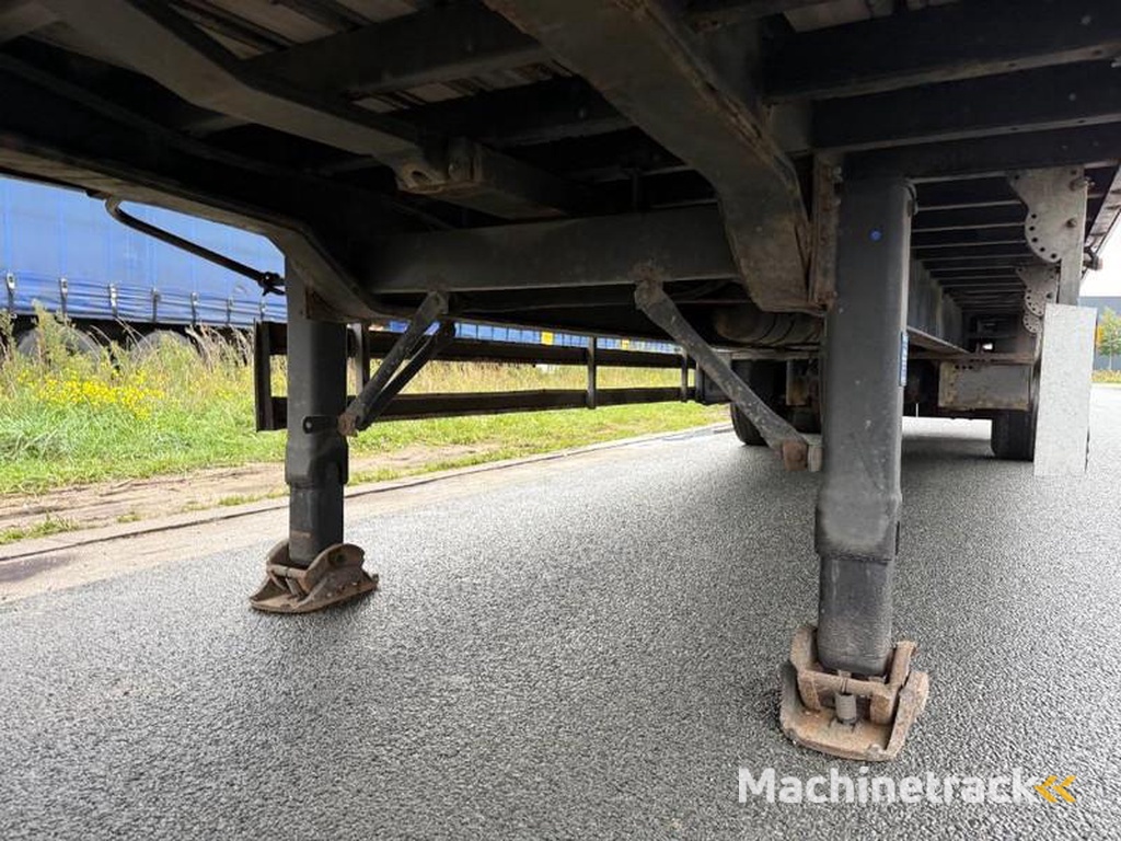 Samro SR233DVP-Dutch-Trailer-Forced-Steering