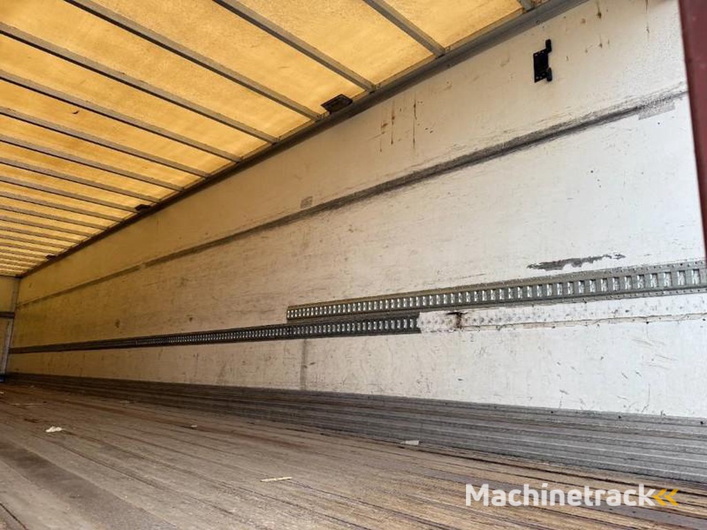 Samro SR233DVP-Dutch-Trailer-Forced-Steering