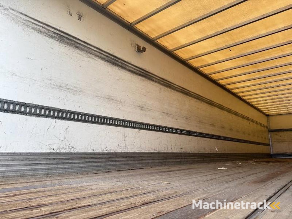 Samro SR233DVP-Dutch-Trailer-Forced-Steering