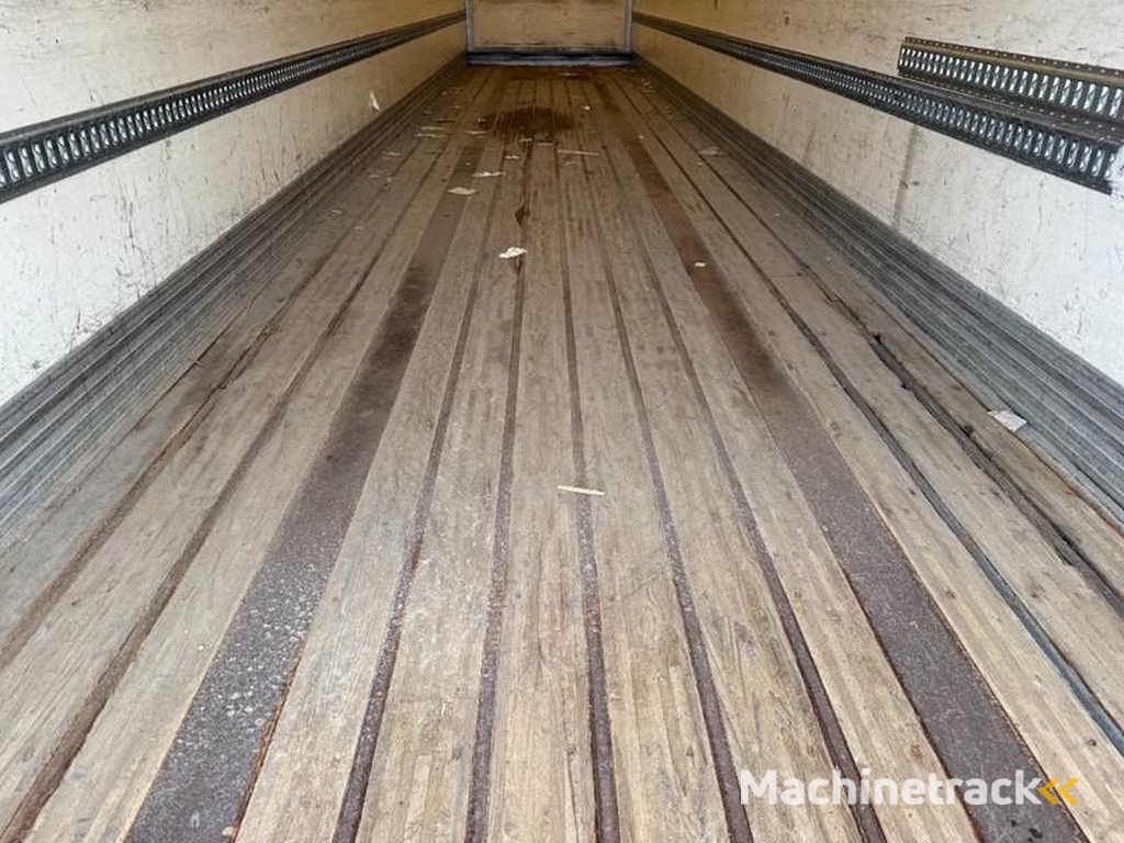 Samro SR233DVP-Dutch-Trailer-Forced-Steering